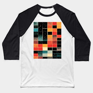 Space Bits Baseball T-Shirt